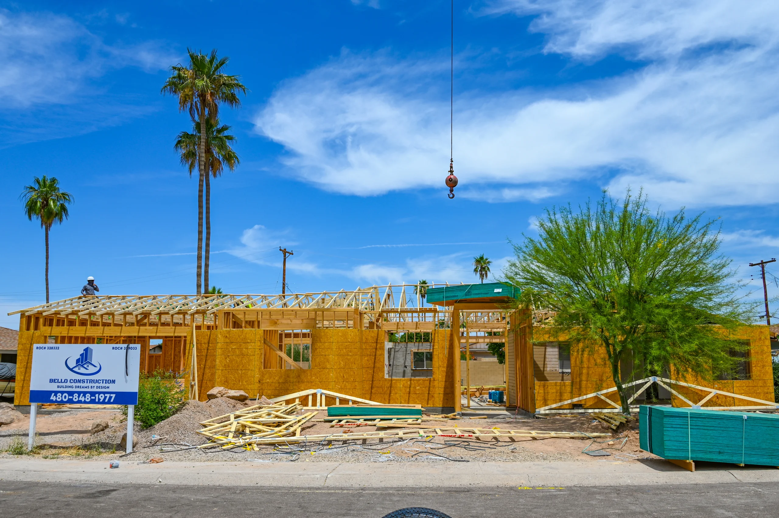 Scottsdale Ground Up