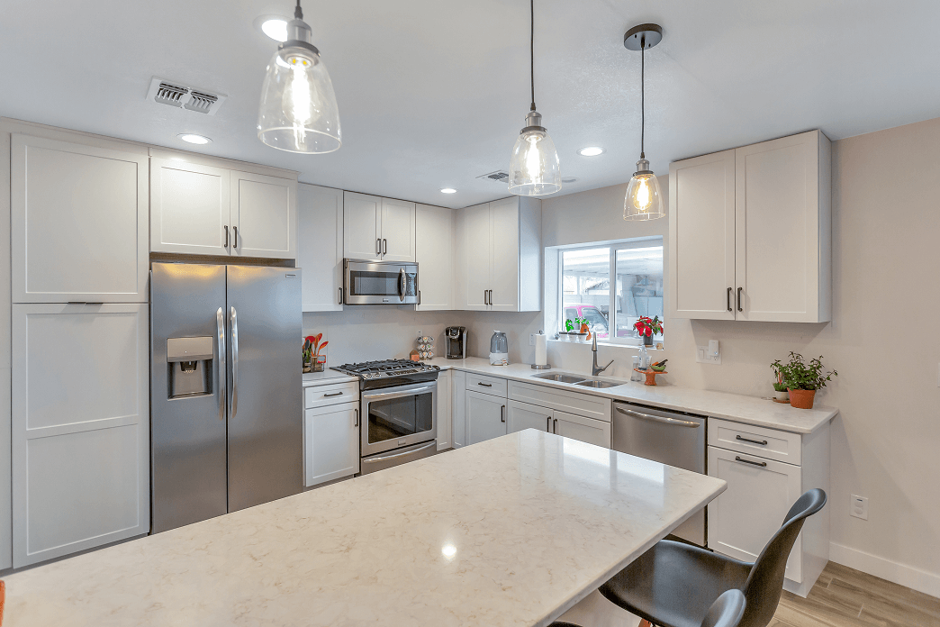 Phoenix Full Remodel